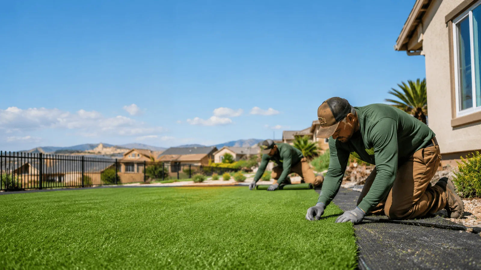 Pet Turf Installation in Montrose, CA near me